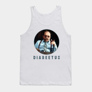 Diabeetus / Wilford Birmley : Newest design for Diabeetus lover Tank Top